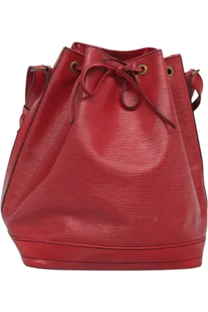LOUIS VUITTON Donna, Pre-owned, Rosso, Taglia unica, used