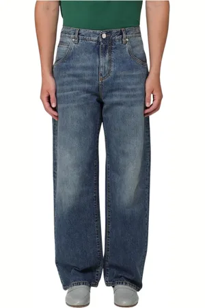 Etro Uomo, Jeans, Blu, W31, new