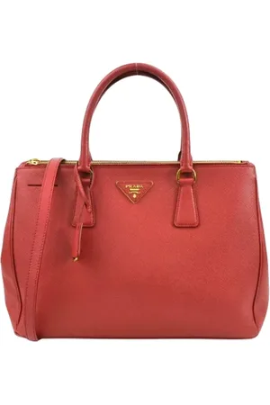 Prada Donna, Pre-owned, Rosso, Taglia unica, used