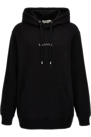 Lanvin Uomo, Felpe, Nero, S, new