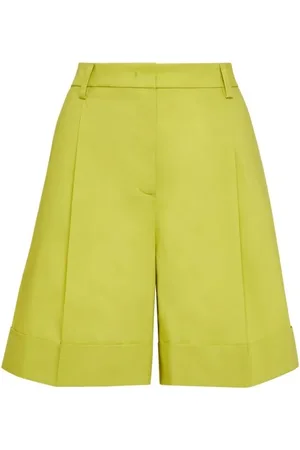MVP Wardrobe Donna, Pantaloncini, Verde, S, new