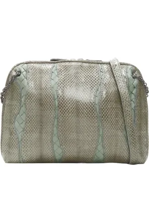 Bottega Veneta Donna, Pre-owned, Grigio, Taglia unica, used