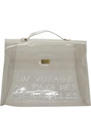 Hermès Donna, Pre-owned, Bianco, Taglia unica, used