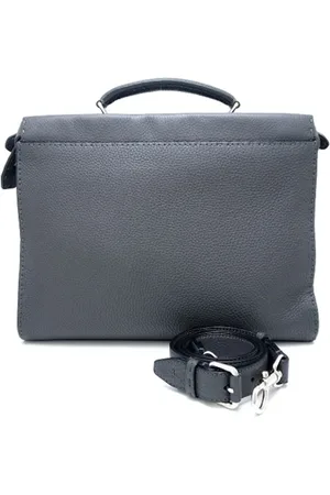 Fendi Donna, Pre-owned, Grigio, Taglia unica, used
