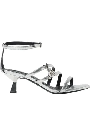 Patrizia Pepe Donna, Scarpe, Grigio, 40 EU, new