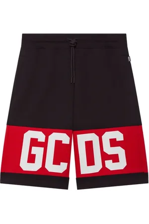 GCDS Uomo, Pantaloncini, Nero, L, new