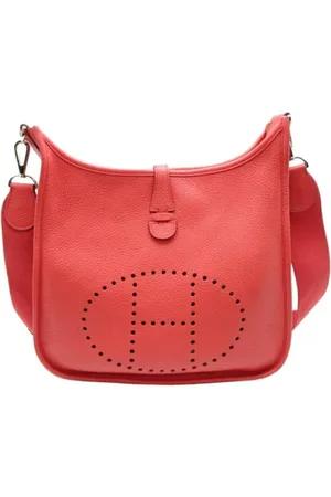 Hermès Donna, Pre-owned, Rosso, Taglia unica, used