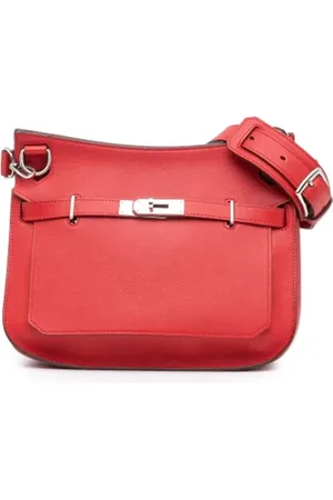 Hermès Donna, Pre-owned, Rosso, Taglia unica, used