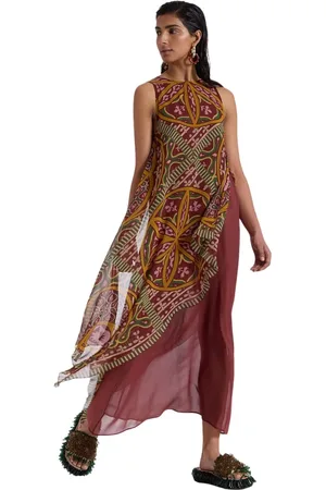 La DoubleJ Donna, Abiti, Multicolore, L, new