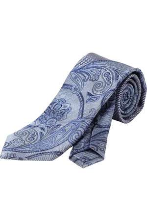 Etro Uomo, Accessori, Blu, Taglia unica, new