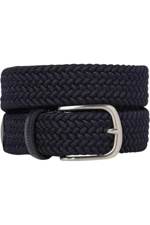 BROOKSFIELD Uomo, Accessori, Blu, 90 CM, new