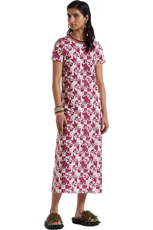 La DoubleJ Donna, Abiti, Multicolore, 2Xl, new