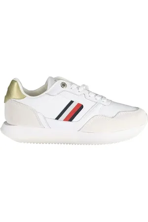 Tommy Hilfiger Donna, Scarpe, Bianco, 39 EU, new