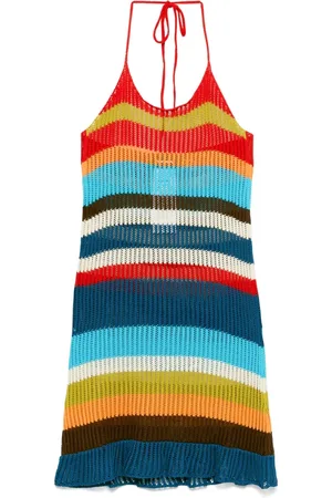 Dsquared2 Donna, Abiti, Multicolore, M, new