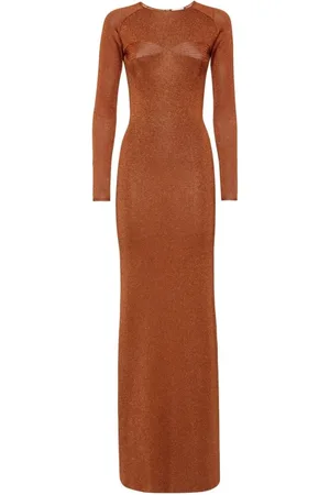 MVP Wardrobe Donna, Abiti, Arancione, S, new