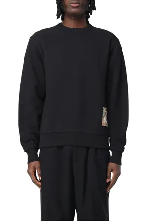 Burberry Uomo, Felpe, Nero, S, new