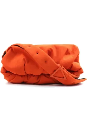 Bottega Veneta Donna, Pre-owned, Arancione, Taglia unica, used