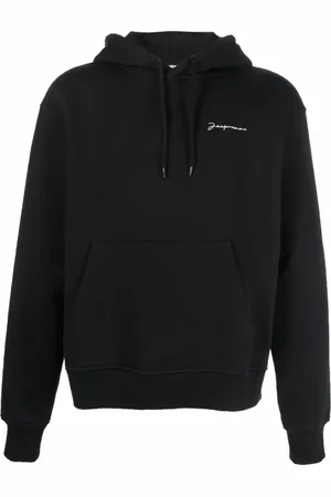 Jacquemus Uomo, Felpe, Nero, 2Xs, new