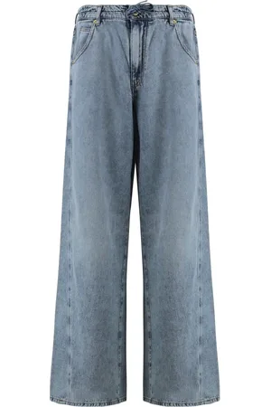 DARKPARK Donna, Jeans, Blu, W25, new