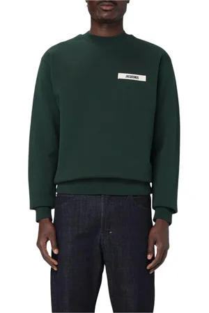 Jacquemus Uomo, Felpe, Verde, XL, new