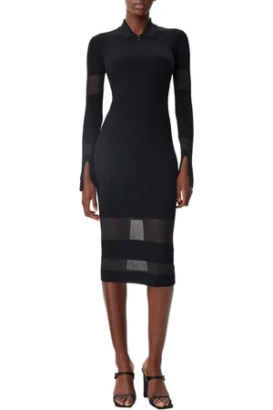 Patrizia Pepe Donna, Abiti, Nero, M, new