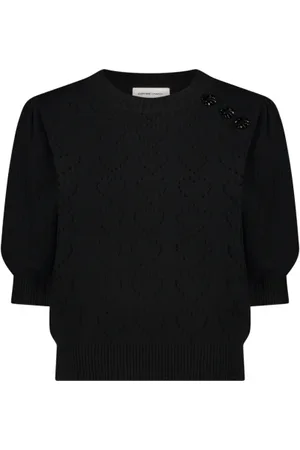 Fabienne Chapot Donna, Maglie, Nero, S, new