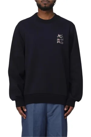 Etro Uomo, Felpe, Blu, S, new