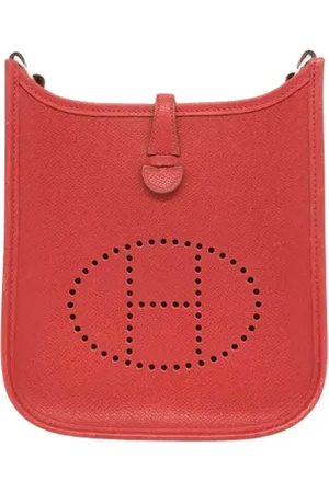 Hermès Donna, Pre-owned, Rosso, Taglia unica, used