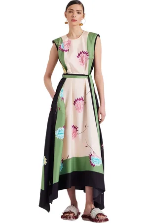 La DoubleJ Donna, Abiti, Multicolore, S, new