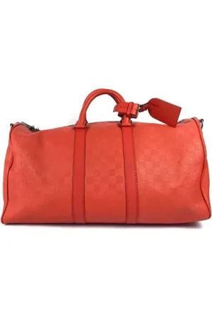 LOUIS VUITTON Donna, Pre-owned, Rosso, Taglia unica, used