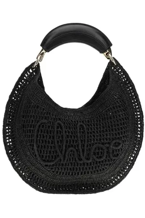 Chloé Donna, Borse, Nero, Taglia unica, new