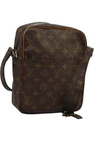 LOUIS VUITTON Donna, Pre-owned, Marrone, Taglia unica, used