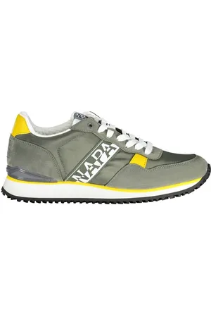 Napapijri Uomo, Scarpe, Verde, 40 EU, new