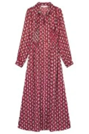 Maison Kitsuné Donna, Abiti, Multicolore, S, new