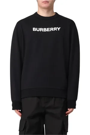Burberry Uomo, Felpe, Nero, S, new