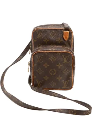 LOUIS VUITTON Donna, Pre-owned, Marrone, Taglia unica, used