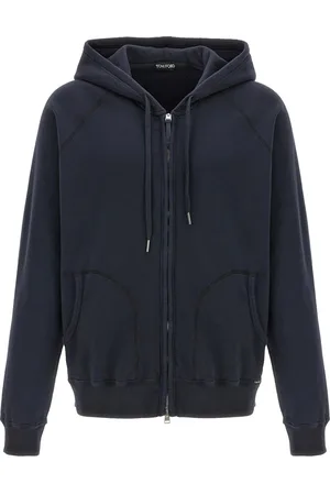 Tom Ford Uomo, Felpe, Blu, L, new