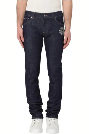 Dolce & Gabbana Uomo, Jeans, Blu, M, new