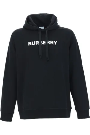 Burberry Uomo, Felpe, Nero, XL, new