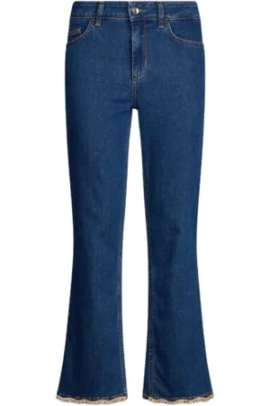 Liu Jo Donna, Jeans, Blu, W32, new