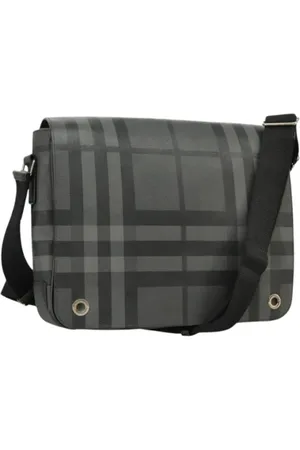 Burberry Donna, Pre-owned, Grigio, Taglia unica, used
