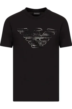 Emporio Armani Uomo, Top, Nero, L, new