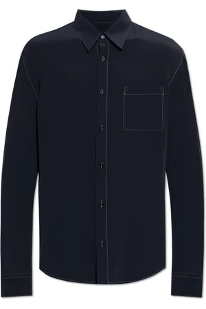 Giorgio Armani Uomo, Magliette, Blu, XL, new