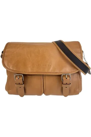 Coach Uomo, Pre-owned, Marrone, Taglia unica, used