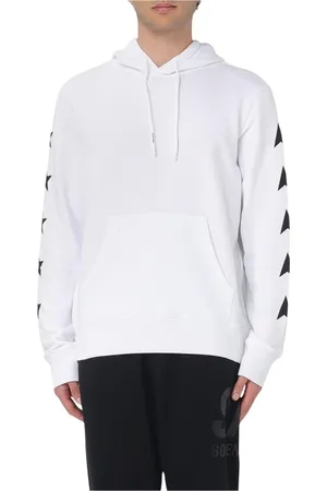 Golden Goose Uomo, Felpe, Bianco, M, new