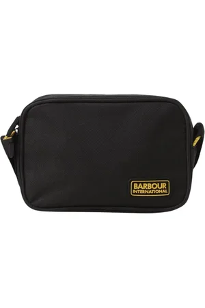 Barbour Uomo, Borse, Nero, Taglia unica, new