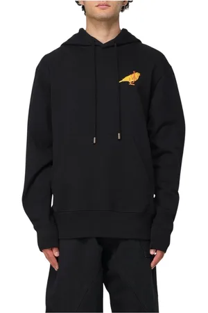 J.W.Anderson Uomo, Felpe, Nero, XL, new