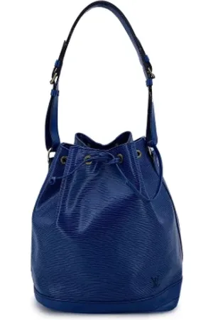 LOUIS VUITTON Donna, Pre-owned, Blu, Taglia unica, used
