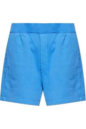 Dsquared2 Uomo, Pantaloncini, Blu, L, new