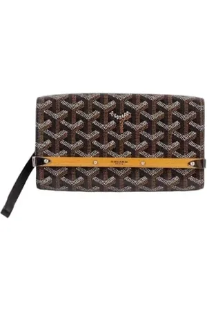 GOYARD Donna, Pre-owned, Nero, Taglia unica, used